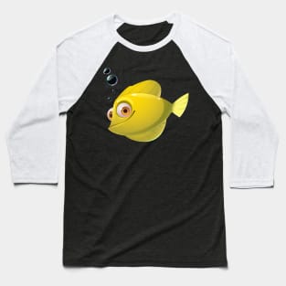 golden fish Baseball T-Shirt